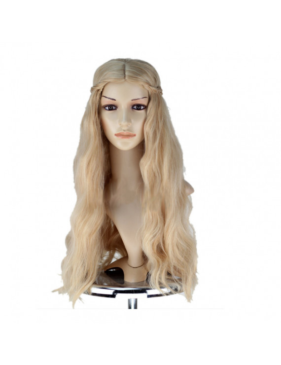 Sleeping Beauty Maleficent Costume Princess Aurora Cosplay Wig