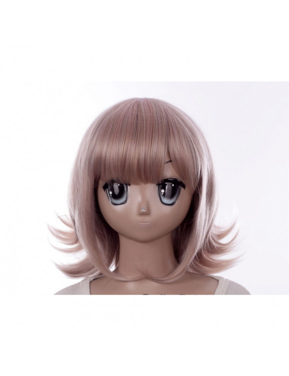 Chiaki Nanami Cosplay Wig Super Dangan Ronpa 2 Farewell Despair Academy Party Wig