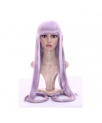 Dangan Ronpa Kyouko Kirigiri Cosplay Wig