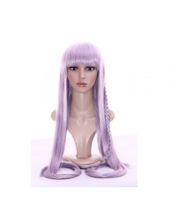 Dangan Ronpa Kyouko Kirigiri Cosplay Wig