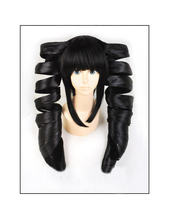 Danganronpa Celestia Ludenbeck Cosplay Wig