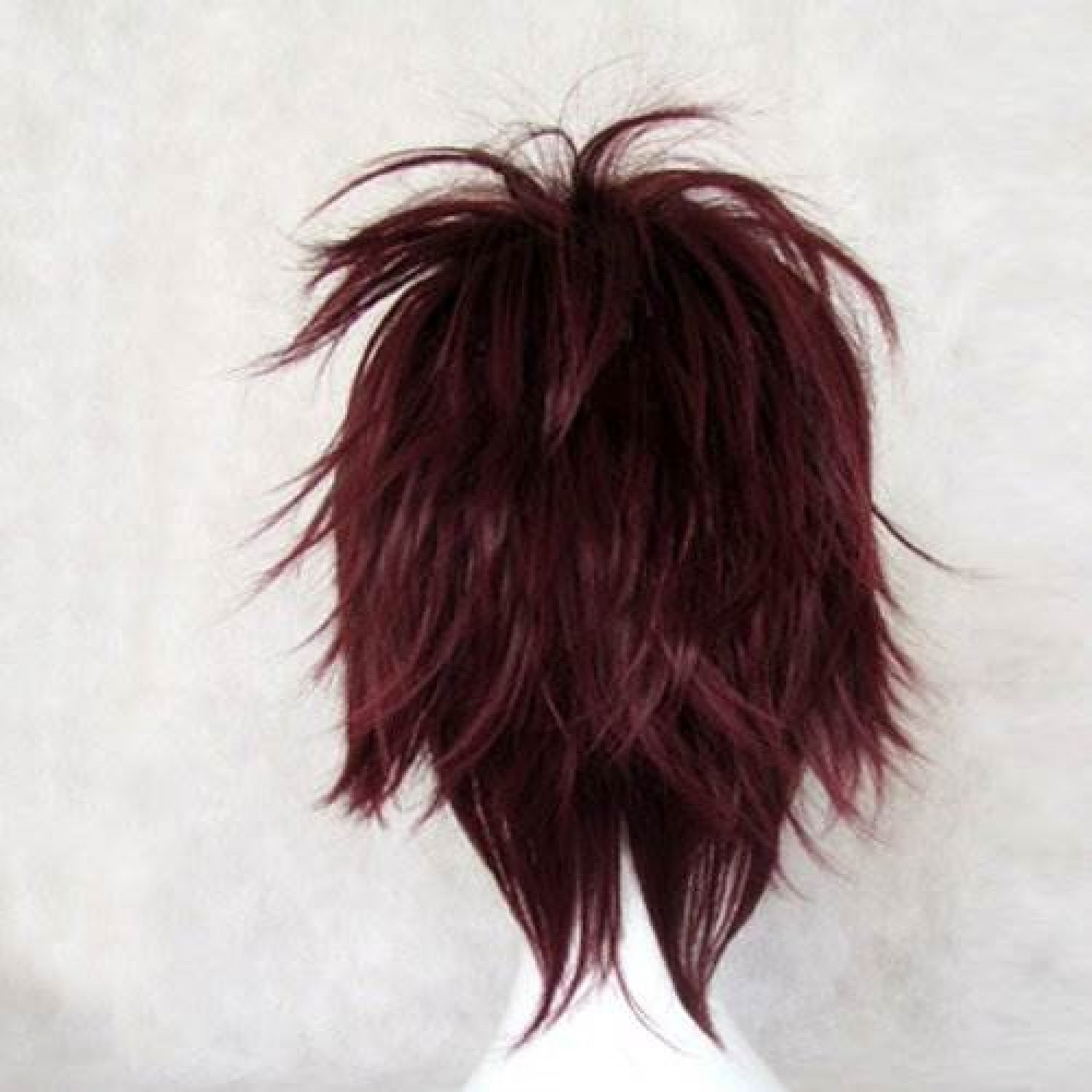 Wallpaper Vampire Knight Shiki Senri Wine Red Cosplay Hair Wig Free For Android