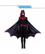 2019 Batwoman Jumpsuit Cosplay Costume Without Boots