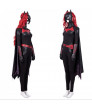 2019 Batwoman Jumpsuit Cosplay Costume Without Boots