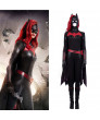 2019 Batwoman Jumpsuit Cosplay Costume Without Boots