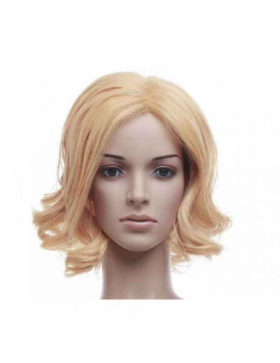 Axis Powers Hetalia Francis Bono Foix Cosplay Wig