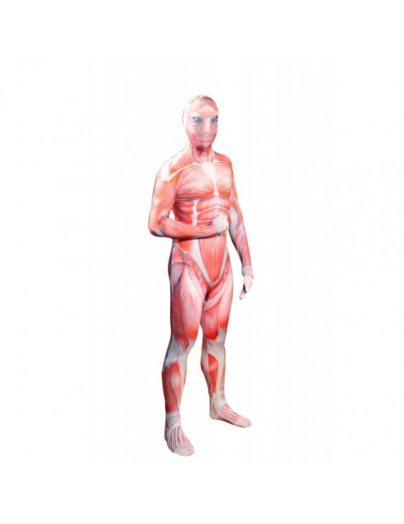 Attack on Titan Colossal Titan Lycra Zentai Cosplay Costume