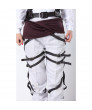 Attack on Titan Shingeki No Kyojin Mikasa Ackerman Cosplay Costume