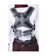 Attack on Titan Shingeki No Kyojin Mikasa Ackerman Cosplay Costume