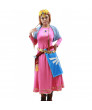 The Legend of Zelda Skyward Sword Zelda Cosplay Costume