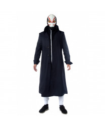 Big Hero 6 Cosplay Yokai Cosplay Costume