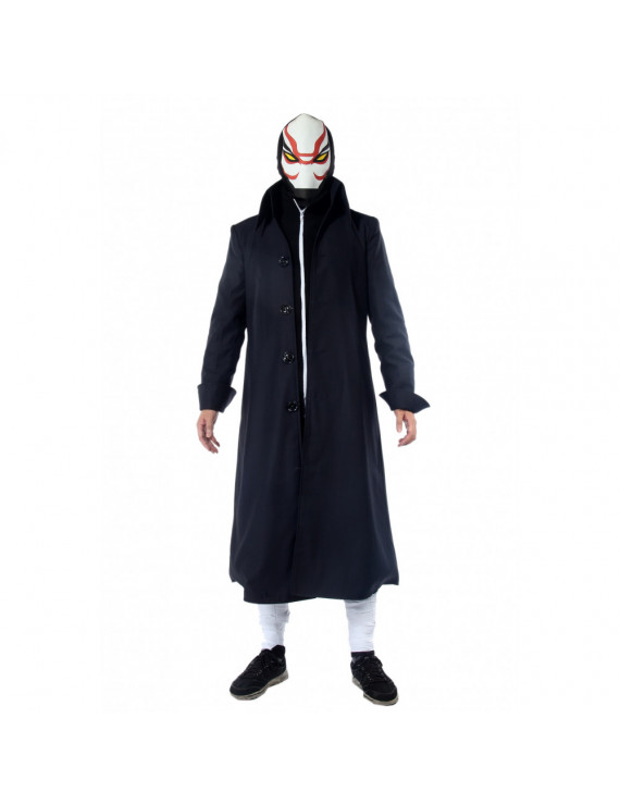 Big Hero 6 Cosplay Yokai Cosplay Costume