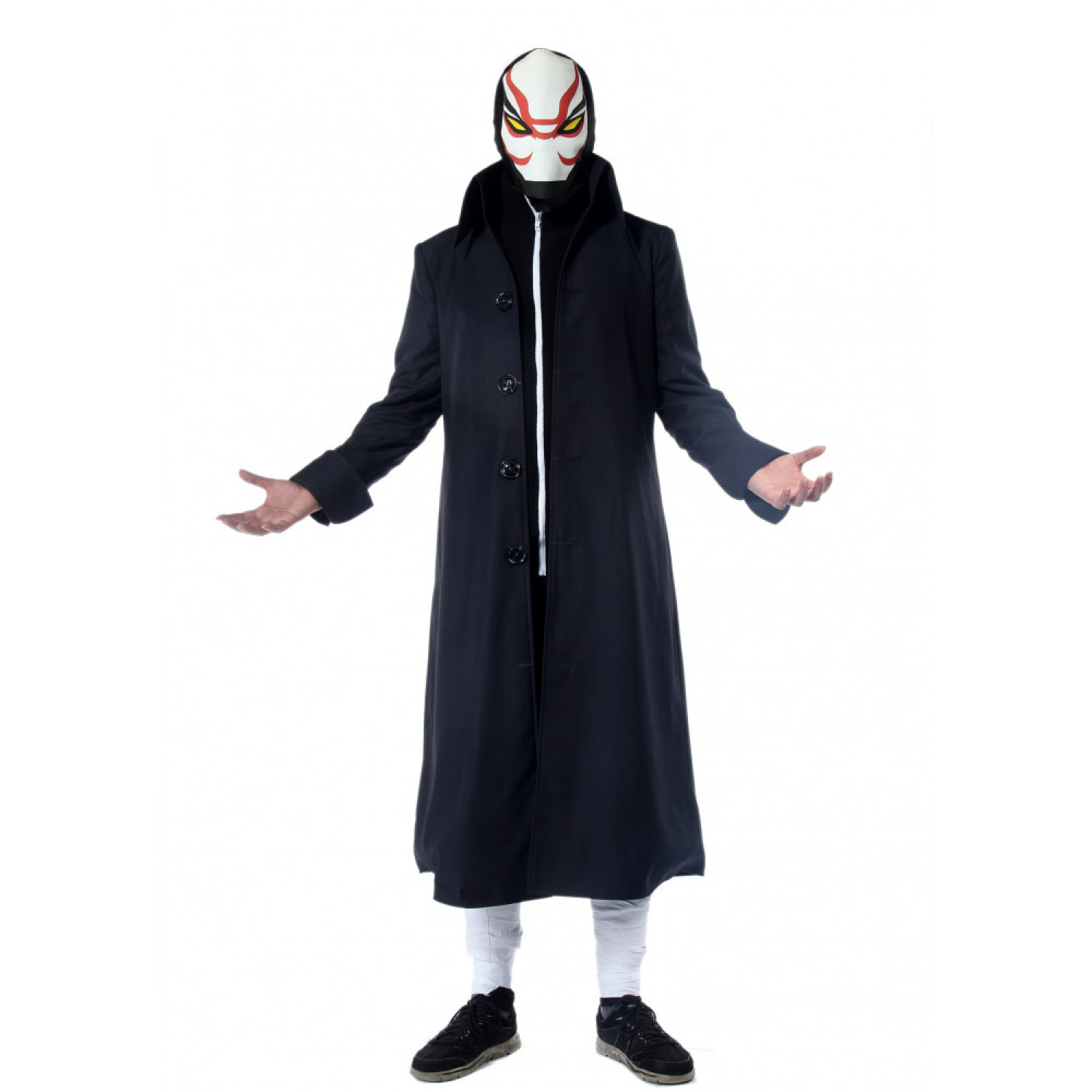 Big Hero 6 Cosplay Yokai Cosplay Costume ( free shipping ) 199.99