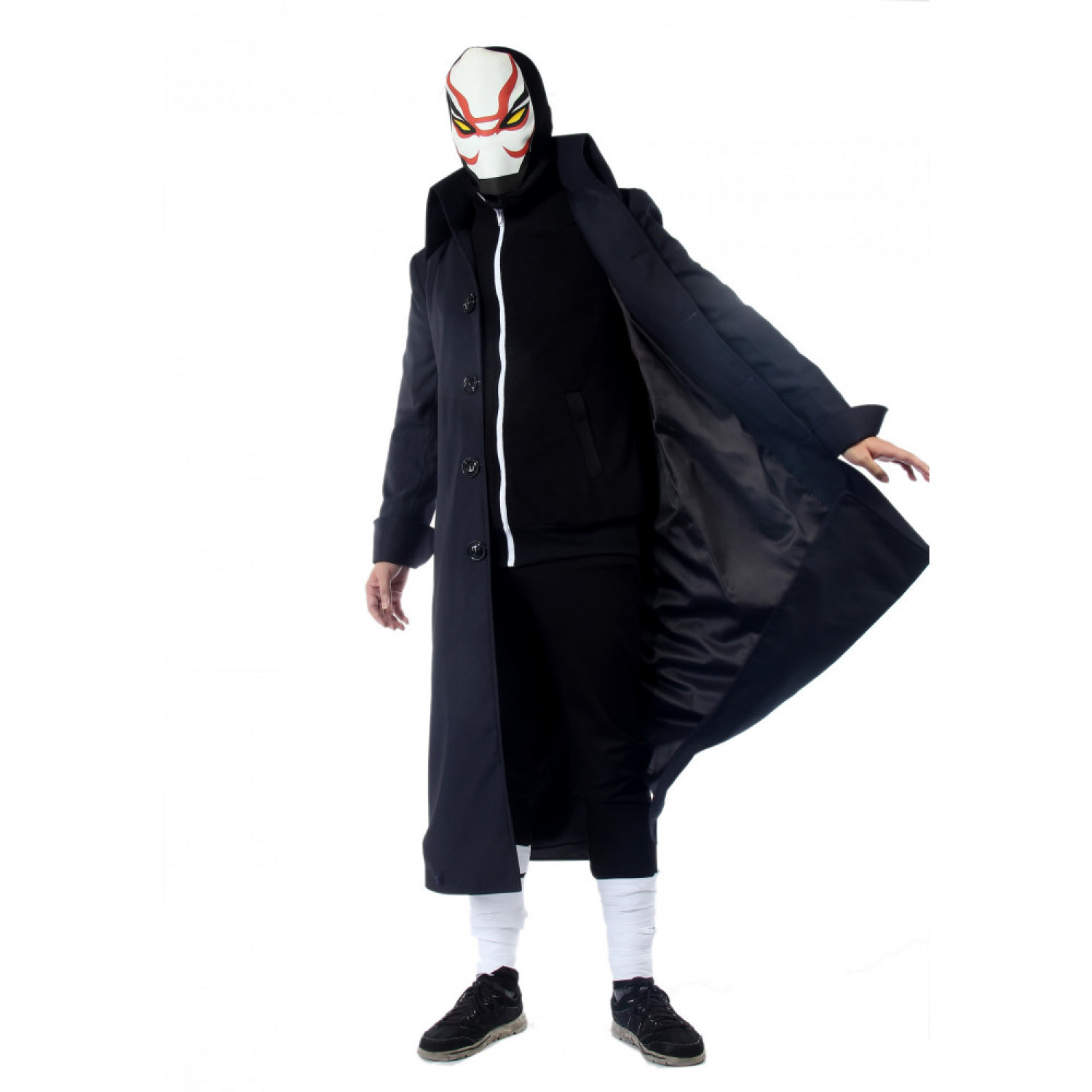 Big Hero 6 Cosplay Yokai Cosplay Costume ( free shipping ) 199.99