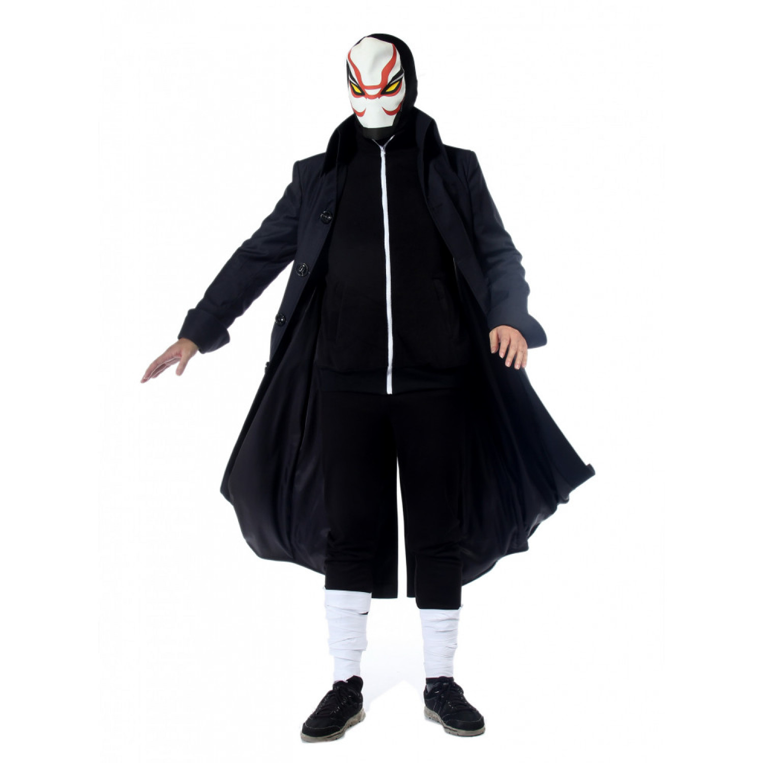 Big Hero 6 Cosplay Yokai Cosplay Costume ( free shipping ) 199.99