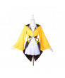 Black Bullet Aihara Enju Coat Cosplay Costume