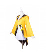 Black Bullet Aihara Enju Coat Cosplay Costume