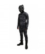 Captain America 3 Civil Wars Black Panther Costume Zentai (Only for the United States)