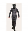 Captain America 3 Civil Wars Black Panther Costume Zentai (Only for the United States)