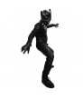Captain America Civil War Black Panther Costume Version II Black PU Costume