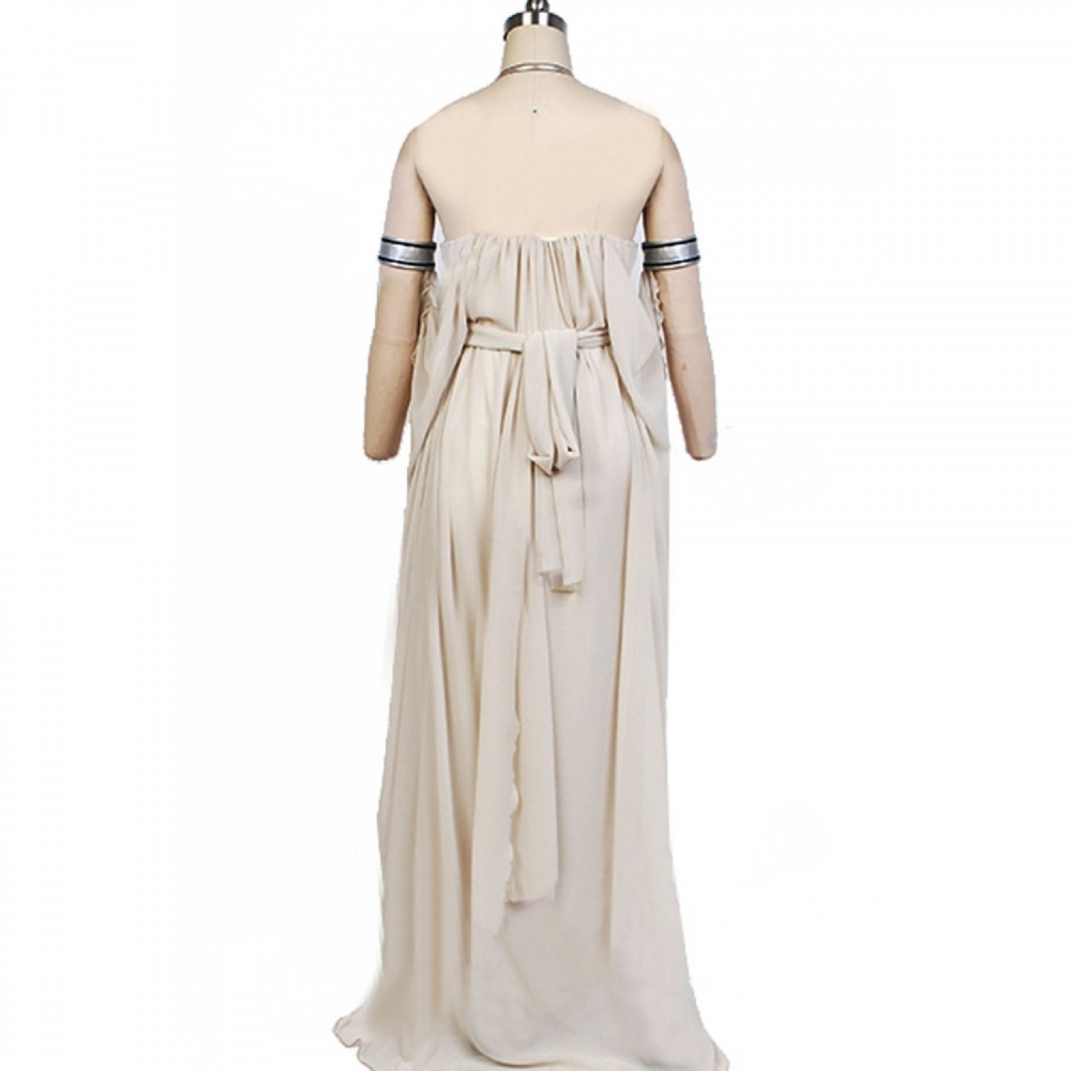 Game Of Thrones Daenerys Dress Cosplay Costume Free Shipping
