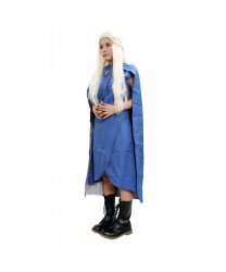 Daenerys Targaryen Dress Game of Thrones Daenerys Cosplay Costume