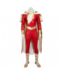 Shazam ! Shazam Halloween Cosplay Costume