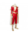 Shazam ! Shazam Halloween Cosplay Costume