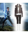 Star Wars The Last Jedi Rey Halloween Cosplay Costume