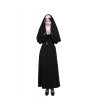Halloween Cosplay The Nun Valak the nun Costume Cosplay Costume Halloween Costume