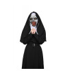Halloween Cosplay The Nun Valak the nun Costume Cosplay Costume Halloween Costume