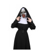 Halloween Cosplay The Nun Valak the nun Costume Cosplay Costume Halloween Costume