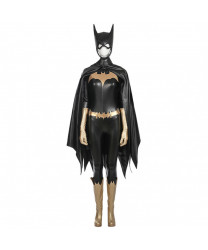 DC Comics Batgirl Halloween Cosplay Costume
