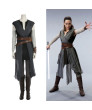 Halloween Star Wars Episode VIII Rey Cosplay Costume