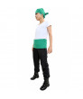 One Piece Anime Roronoa Zoro Cosplay Costume Pirate Hunter Suit 1st Version