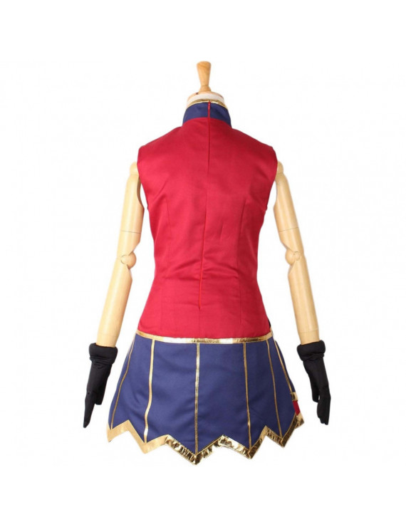 Re CREATORS Selesia Upitiria Cosplay Costume