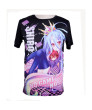 Shiro Costume No Game No Life Shiro Shirt Costume Cosplay Outfit