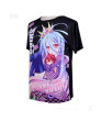 Shiro Costume No Game No Life Shiro Shirt Costume Cosplay Outfit