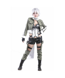 Sinon Cosplay Costumes the Sword Art Online SAO Cosplay