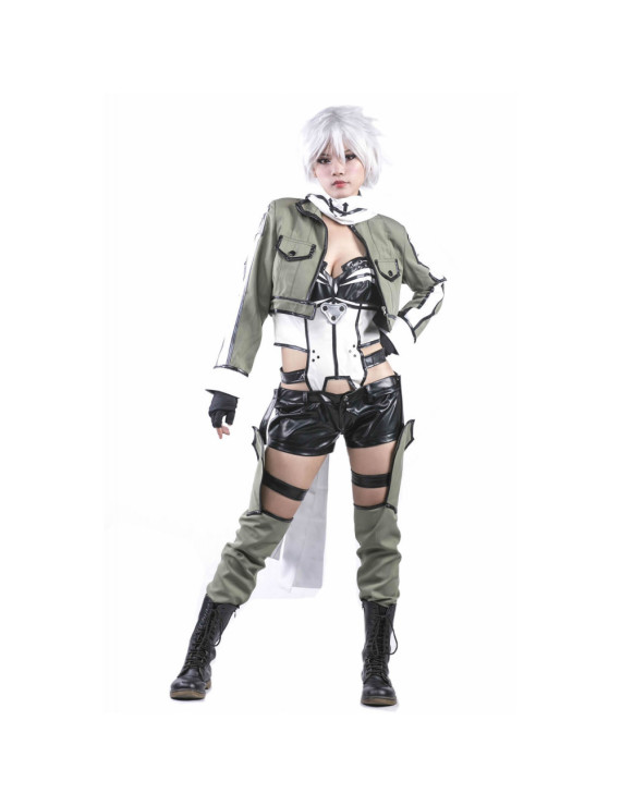 Sinon Cosplay Costumes the Sword Art Online SAO Cosplay