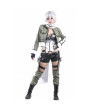 Sinon Cosplay Costumes the Sword Art Online SAO Cosplay