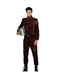 Star Lord Costume Full Outfits Guardians of the Galaxy Vol. 2 Cosplay Costume