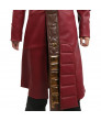 Star Lord Costume Guardians of the Galaxy Star Lord Coat Cosplay Costume