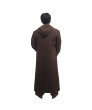 Star Wars Episode III Cosplay Obi Wan Kenobi Cloak Suit Costume