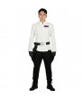 Star Wars Series Rogue One Top Director Krennic Officer Uniform Orson Krennic Cosplay Costume