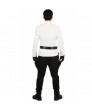 Star Wars Series Rogue One Top Director Krennic Officer Uniform Orson Krennic Cosplay Costume