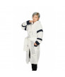 Star Wars Series Stormtrooper Hooded Bathrobe Stormtrooper Cosplay Costume