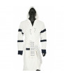 Star Wars Series Stormtrooper Hooded Bathrobe Stormtrooper Cosplay Costume