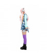 Super Sonico Cute Anime Cosplay Costume Outfit