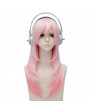 Super Sonico Cute Anime Cosplay Costume Outfit